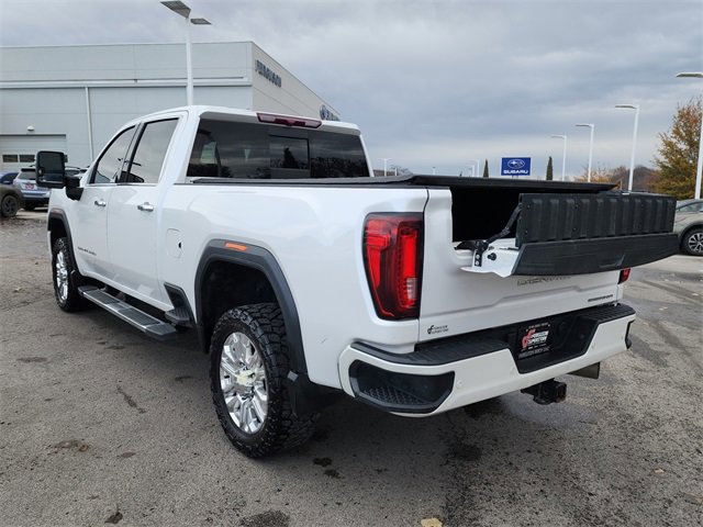 Used 2022 GMC Sierra 3500 Denali image 6