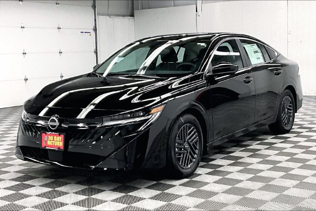New 2026 Nissan Sentra SV w/ SV Convenience Package FWD image 2