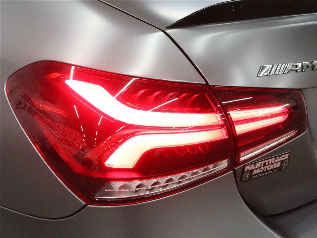 Used 2021 Mercedes-Benz A 35 AMG 4MATIC image 11