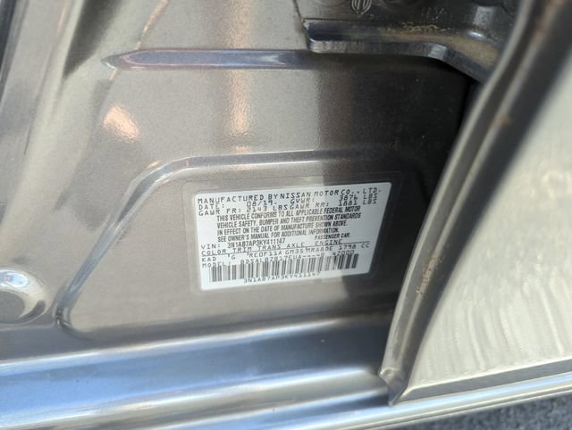 Certified 2019 Nissan Sentra S FWD image 46