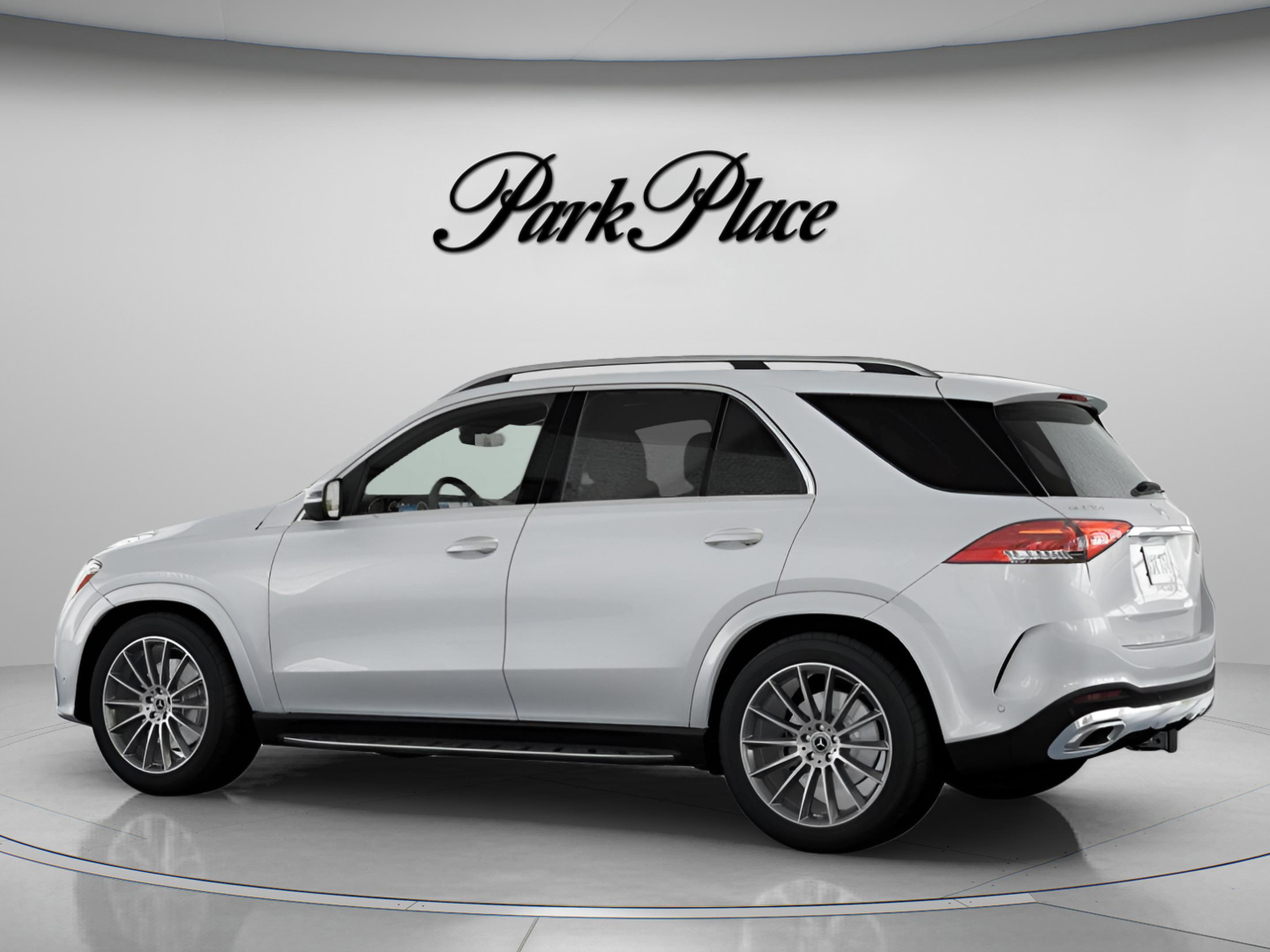 New 2026 Mercedes-Benz GLE 350 4MATIC image 9