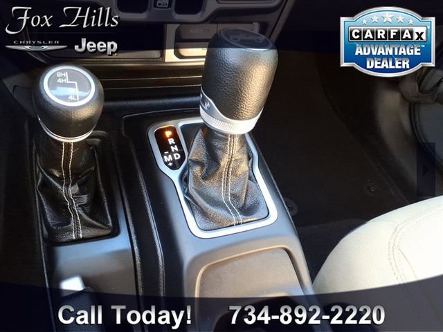 Used 2020 Jeep Wrangler Unlimited Sahara w/ Cold Weather Group image 21