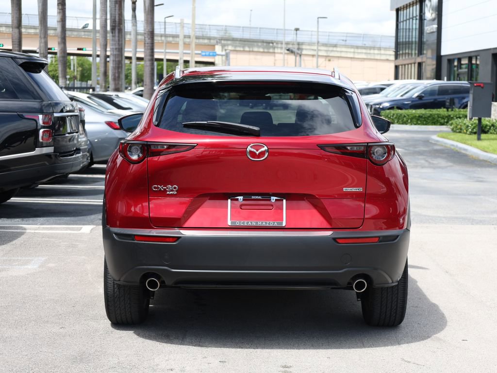 Certified 2023 MAZDA CX-30 AWD 2.5 S w/ Preferred Package image 6