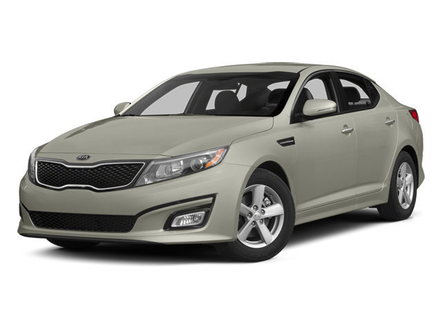 Used 2014 Kia Optima LX w/ Paint Protection Film Package