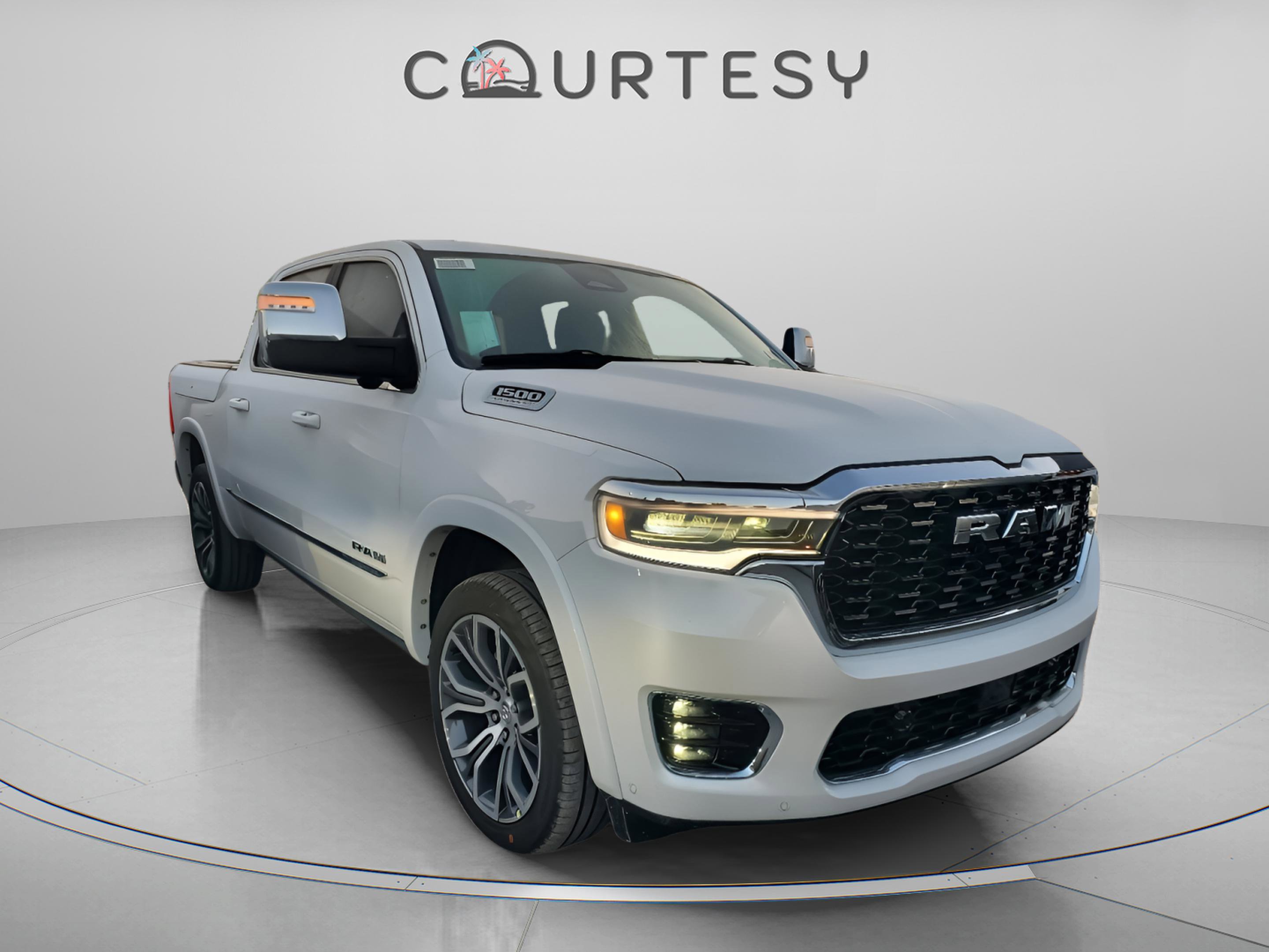 New 2026 RAM 1500 Tungsten w/ Trailer Tow Group image 4