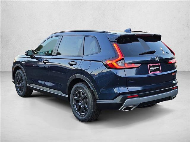 New 2026 Honda CR-V TrailSport image 8