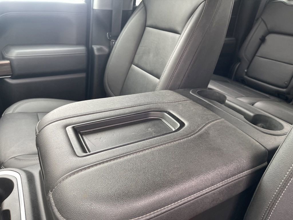 Used 2022 Chevrolet Silverado 1500 RST w/ All Star Edition Plus image 18