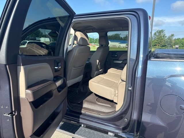 Used 2018 Chevrolet Silverado 1500 LTZ Z71 w/ Centennial Edition AWD/4WD image 29