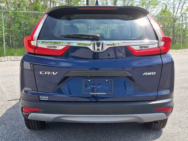 Used 2019 Honda CR-V LX image 8
