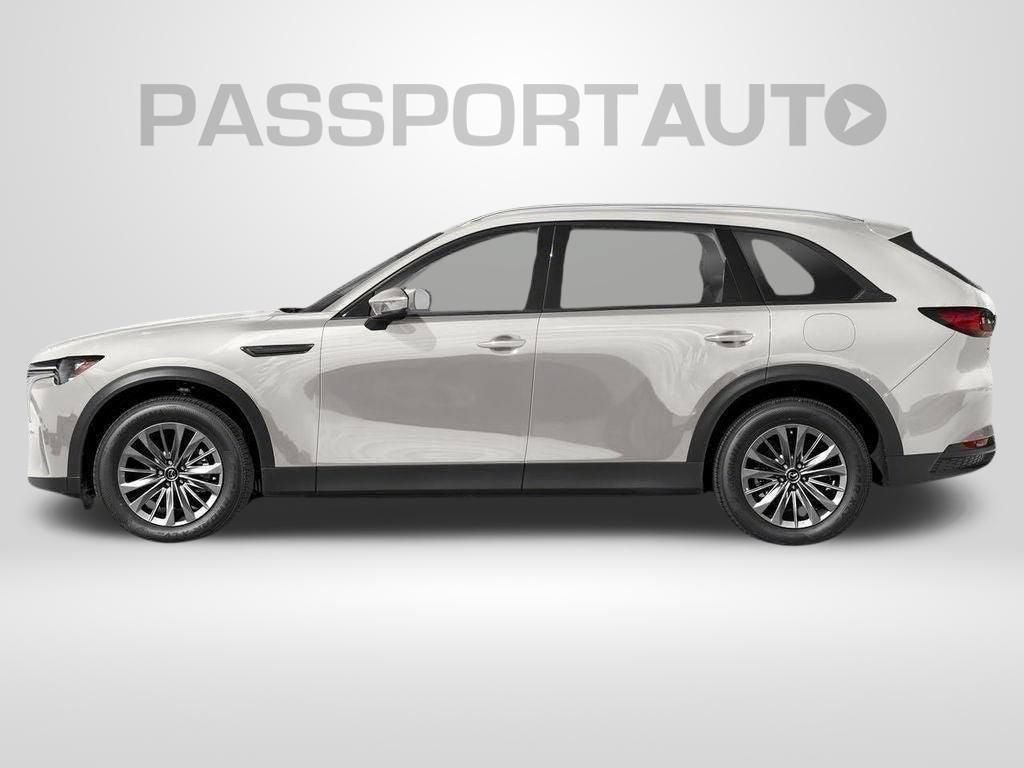 New 2026 MAZDA CX-90 3.3 Turbo w/ Preferred Package AWD/4WD image 47