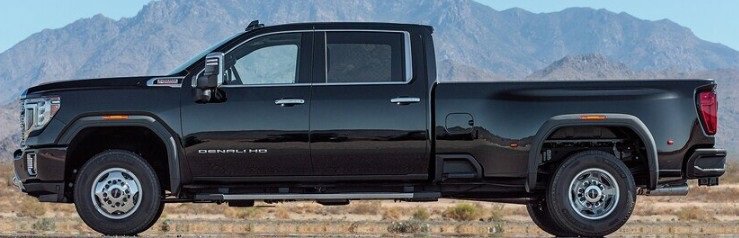 Used 2022 GMC Sierra 3500 Denali w/ Technology Package