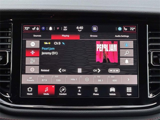 New 2026 Dodge Durango GT image 3