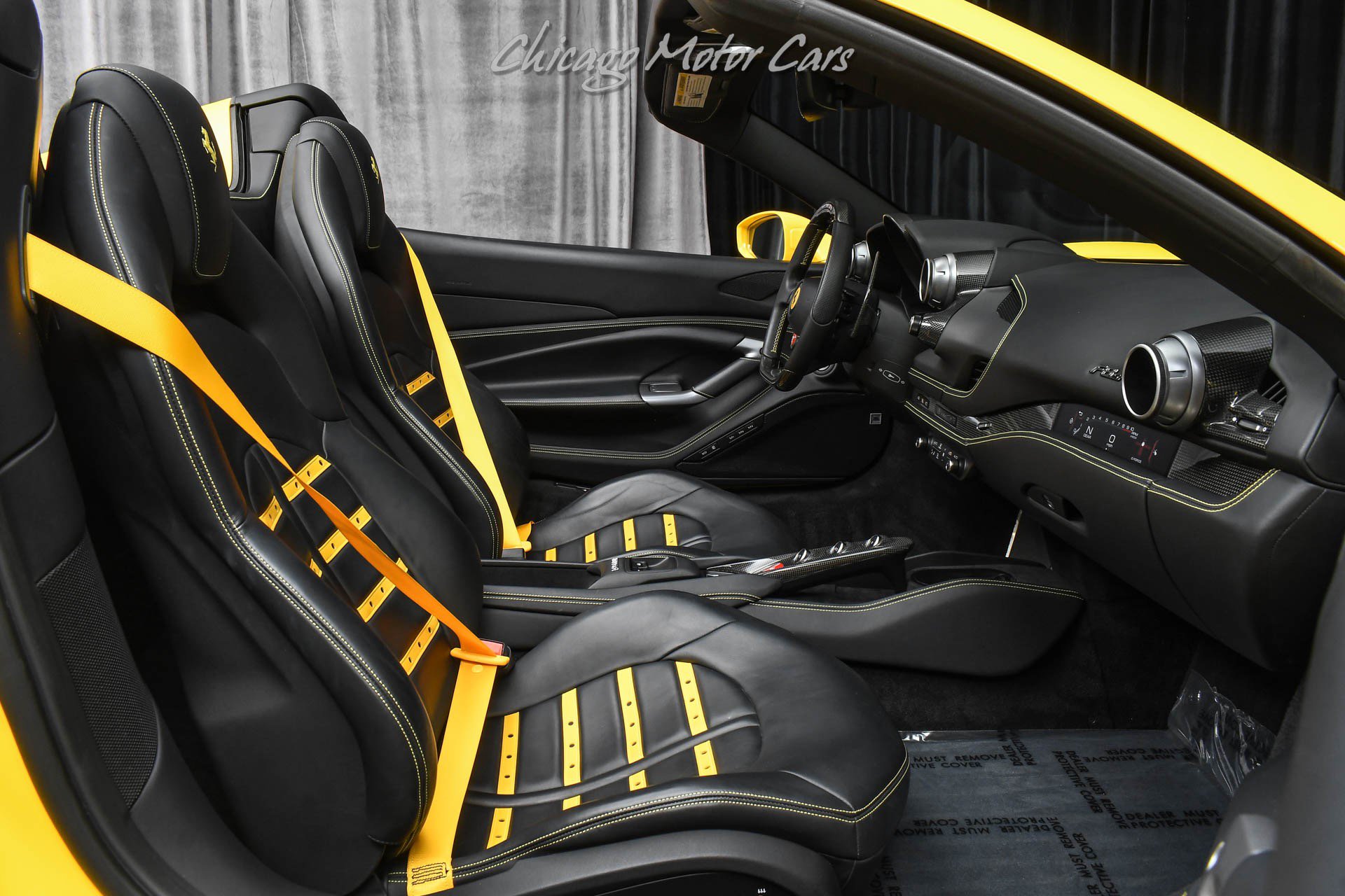 Used 2023 Ferrari F8 Tributo RWD image 24