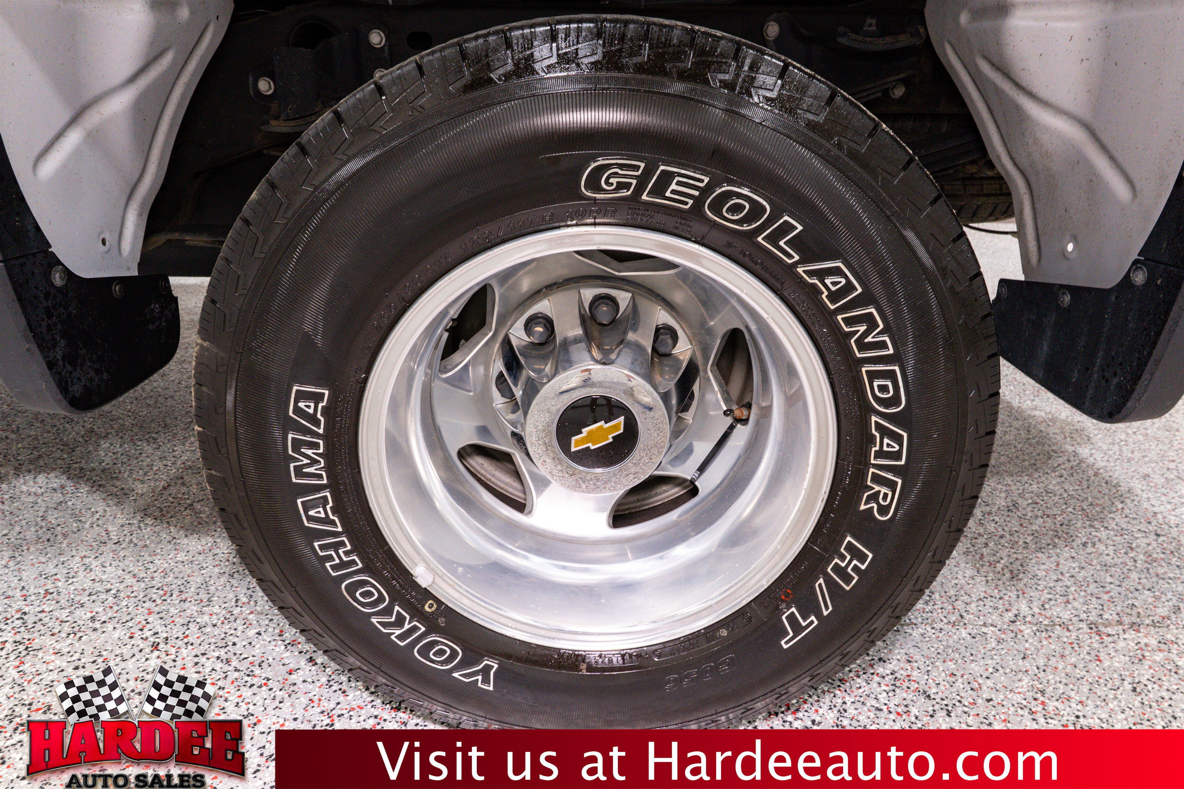 Used 2023 Chevrolet Silverado 3500 High Country image 10