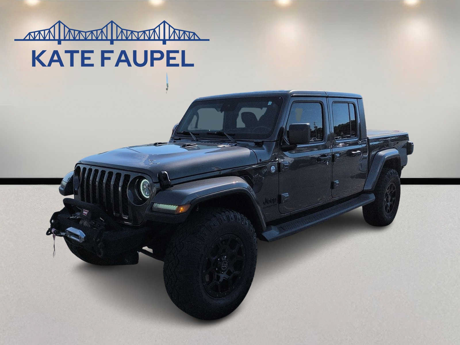 Used 2021 Jeep Gladiator Sport AWD/4WD image 3