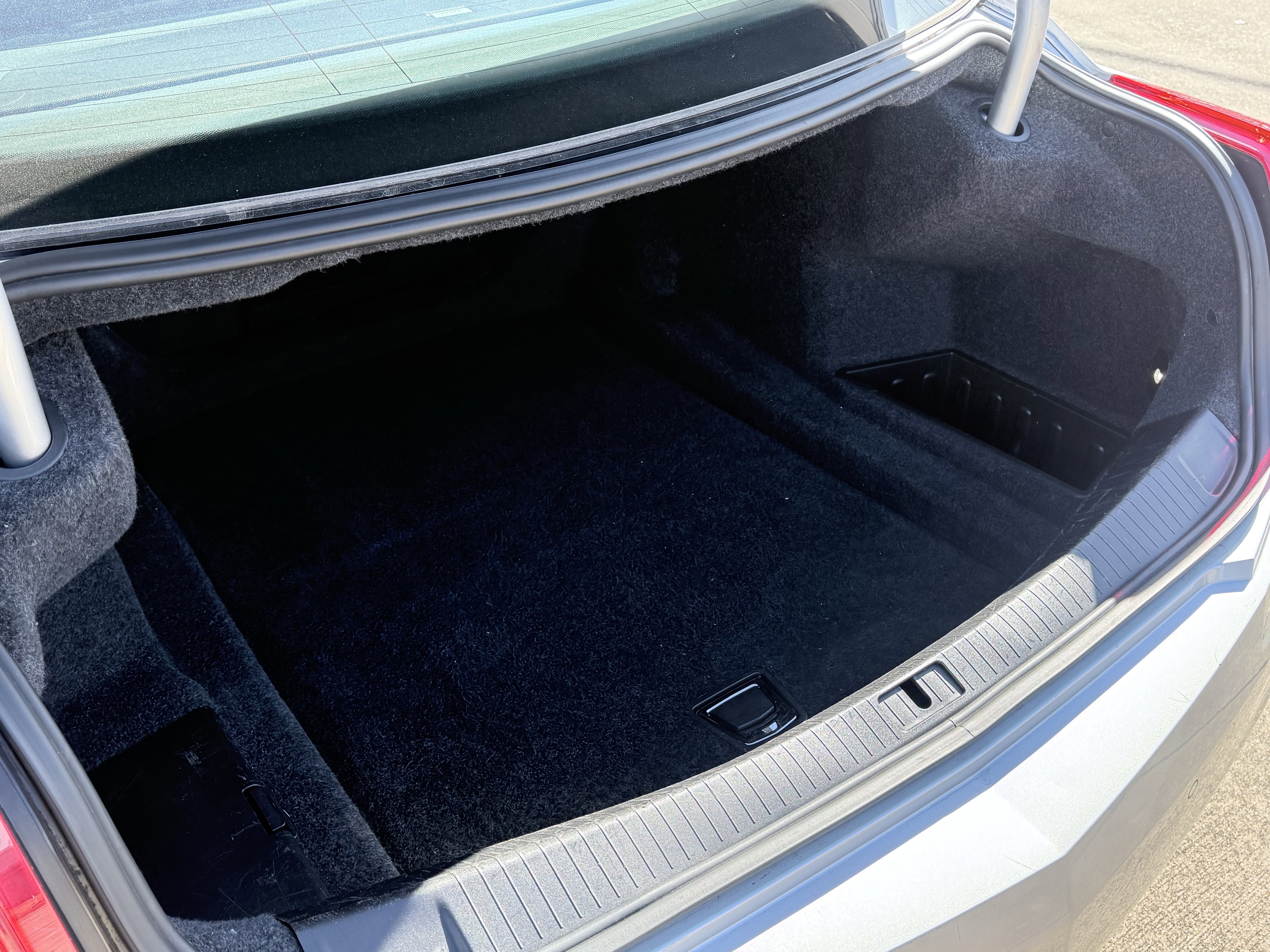 Used 2014 Cadillac CTS Sedan w/ Seating Package image 13