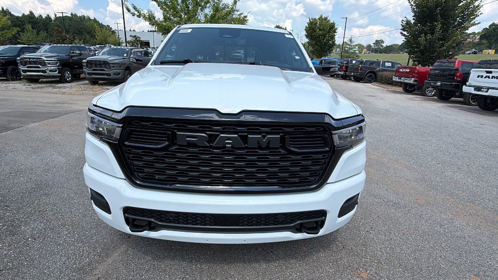 New 2027 RAM 1500 Big Horn AWD/4WD image 3