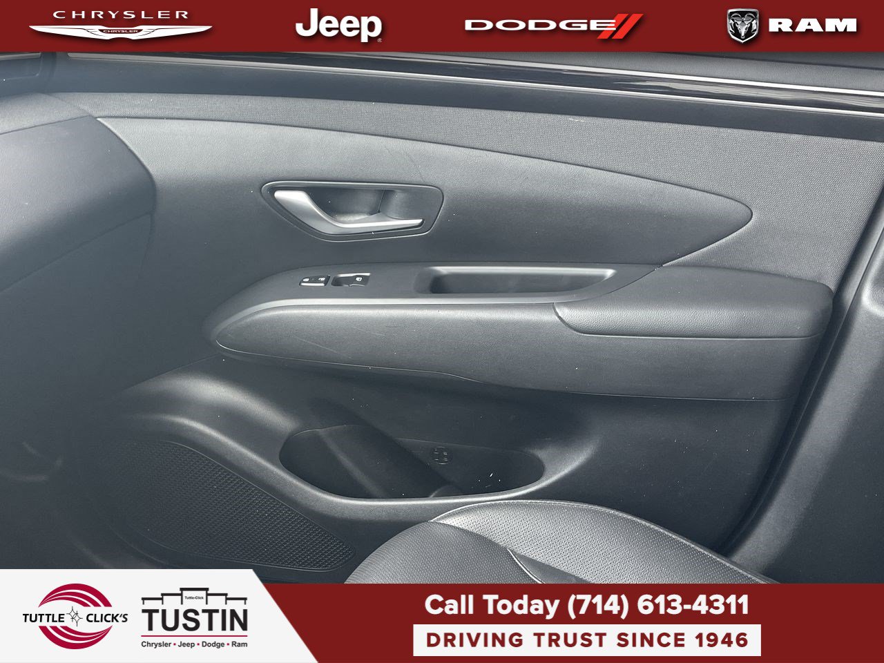 Used 2023 Hyundai Tucson SEL w/ Convenience Package FWD image 23