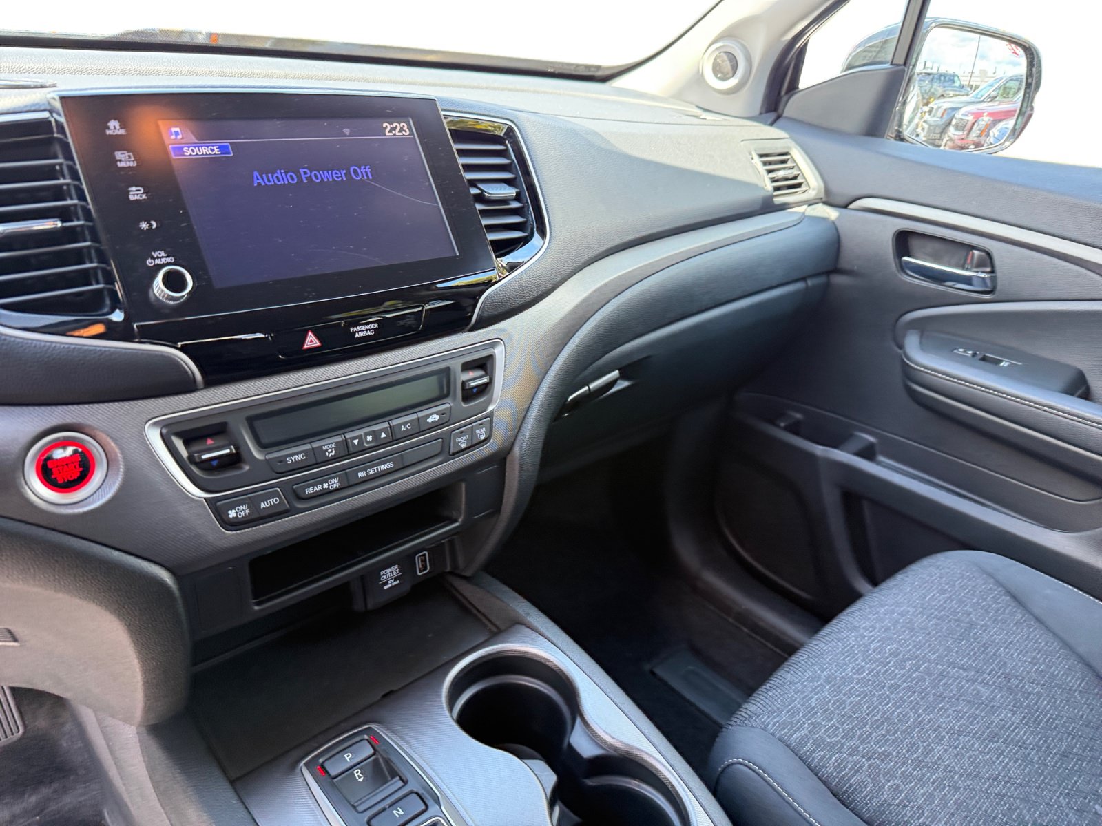 Used 2023 Honda Ridgeline Sport image 12