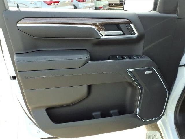 New 2026 Chevrolet Silverado 1500 LT Trail Boss w/ Safety Package image 17