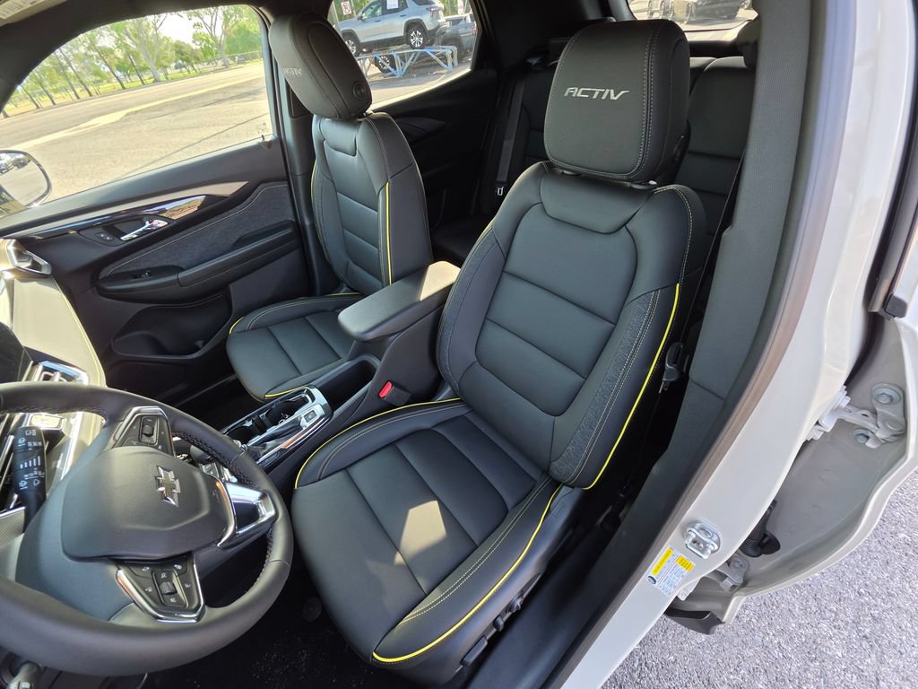 New 2026 Chevrolet TrailBlazer ACTIV w/ Convenience Package FWD image 9
