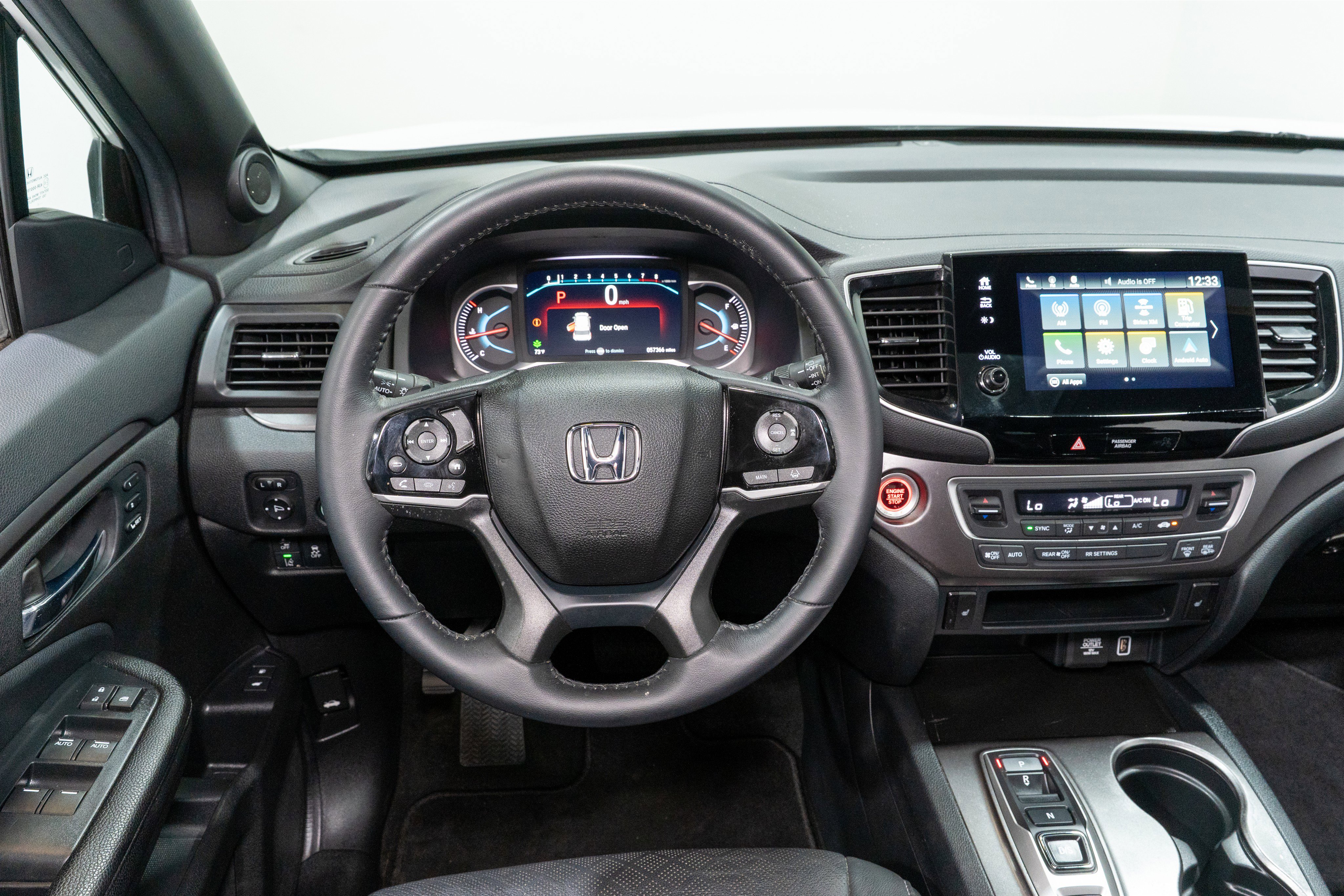 Used 2021 Honda Passport EX-L image 11
