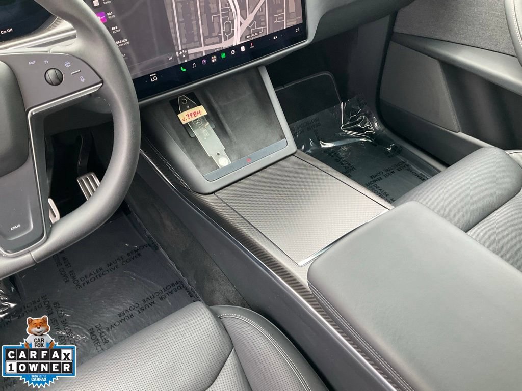 Used 2023 Tesla Model X Plaid AWD/4WD image 53