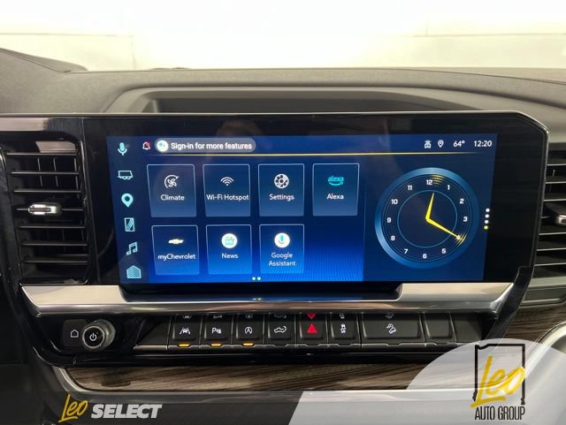Used 2025 Chevrolet Silverado 1500 LT w/ Z71 Off-Road Package AWD/4WD image 22