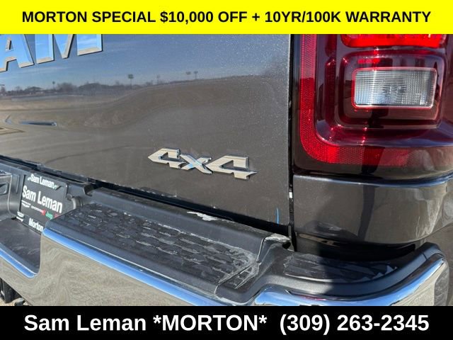 New 2026 RAM 3500 Tradesman AWD/4WD image 16