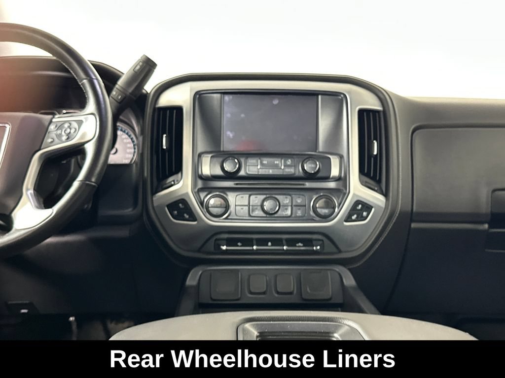 Used 2018 GMC Sierra 1500 SLT w/ SLT Premium Package AWD/4WD image 29