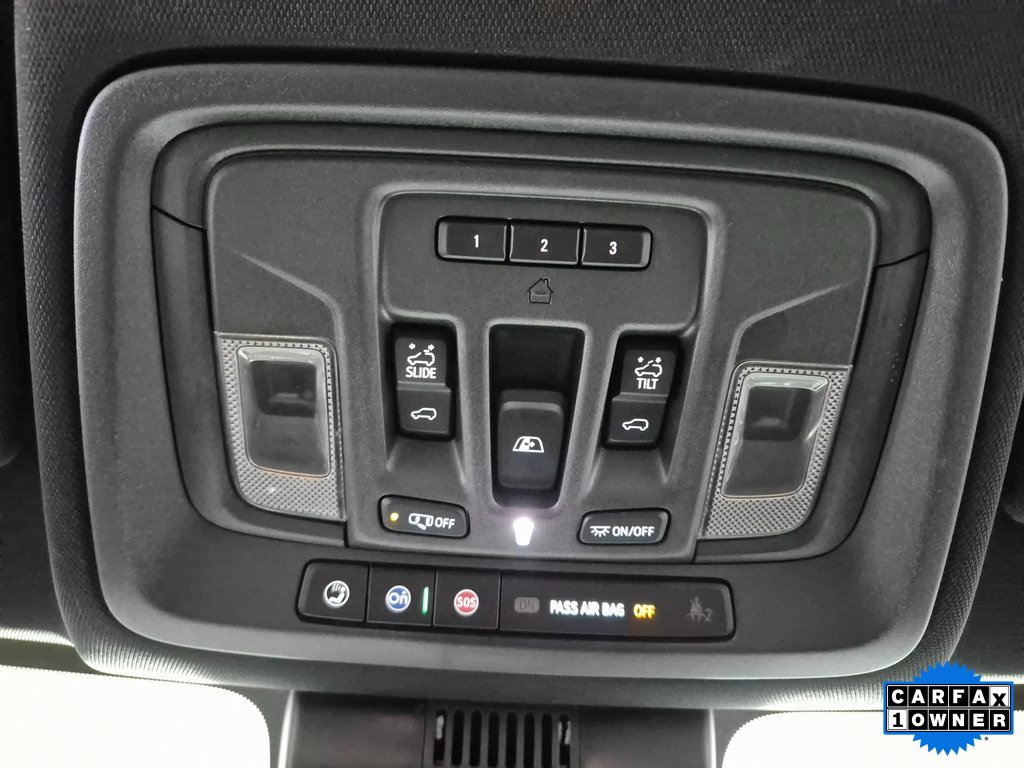 Certified 2025 Chevrolet Silverado 1500 ZR2 w/ Dark Appearance Package image 21