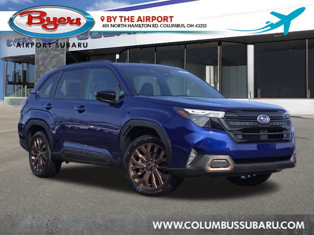 New 2026 Subaru Forester Sport image 1