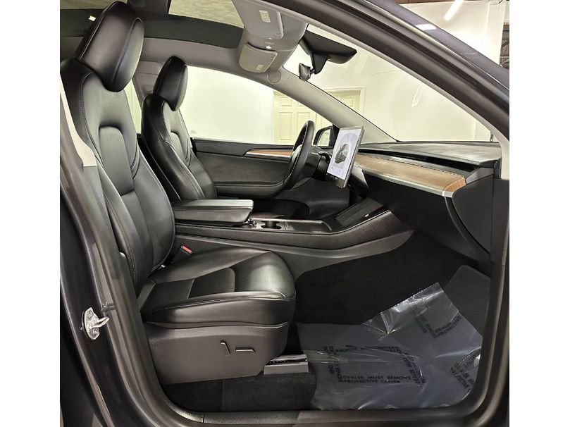 Used 2025 Tesla Model Y Performance AWD/4WD image 20