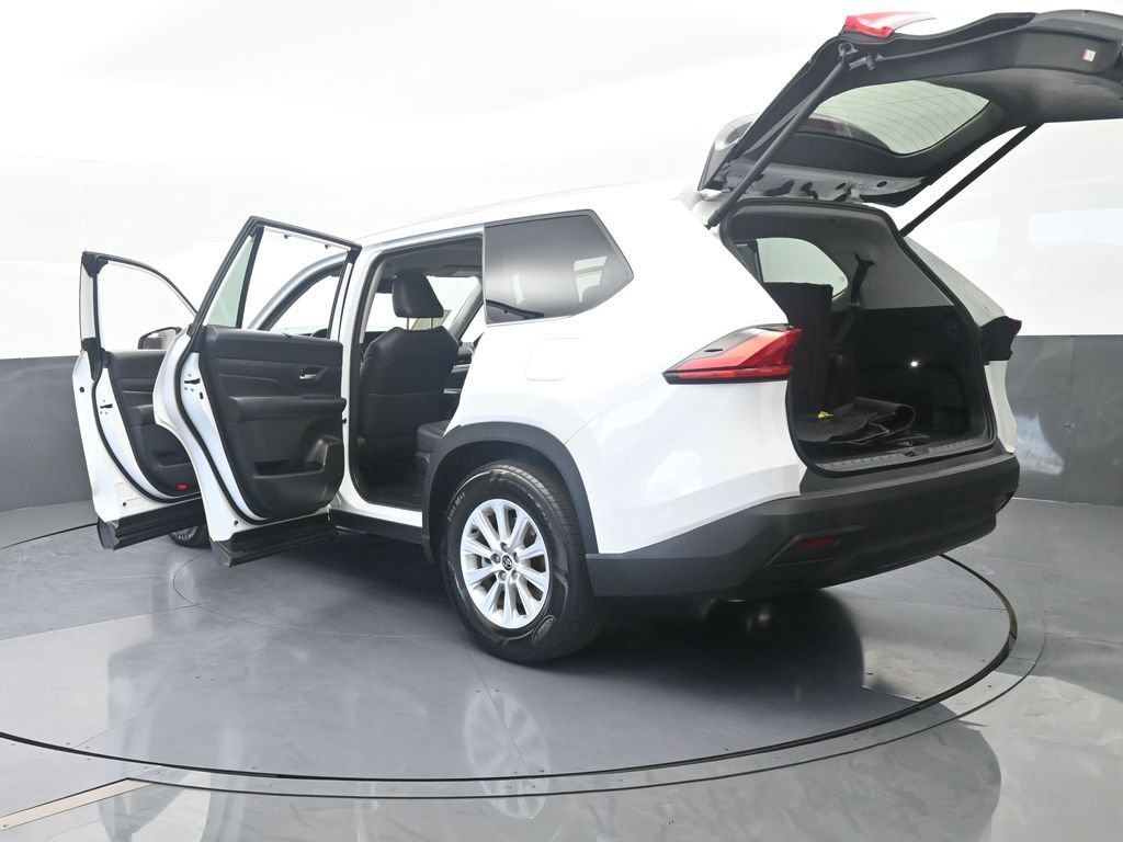 Used 2024 Toyota Grand Highlander FWD image 74