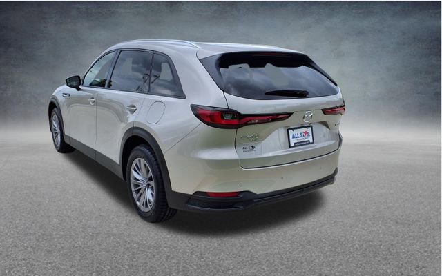 Used 2025 MAZDA CX-90 3.3 Turbo w/ Preferred Package AWD/4WD image 6