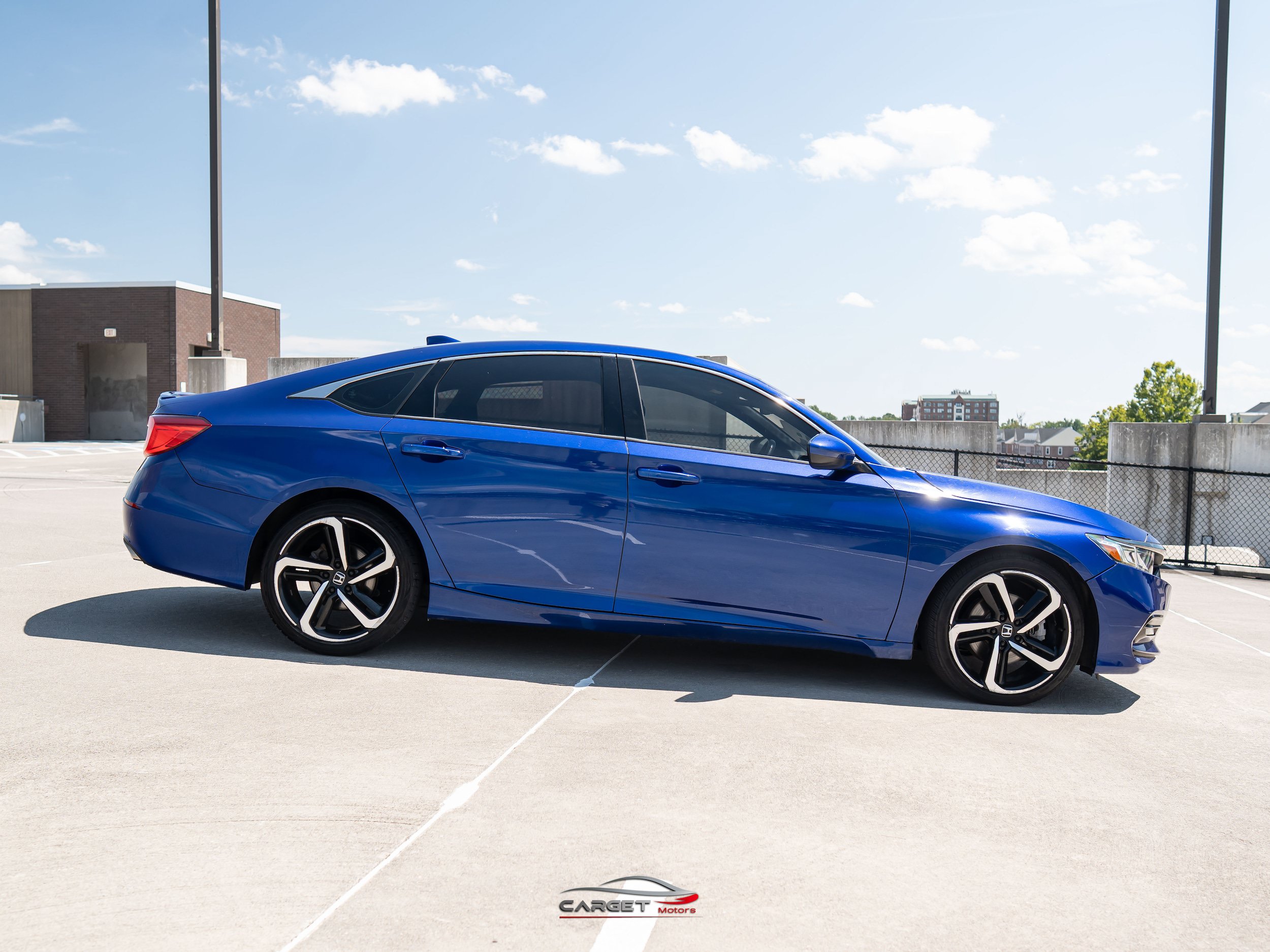 Used 2019 Honda Accord Sport image 8