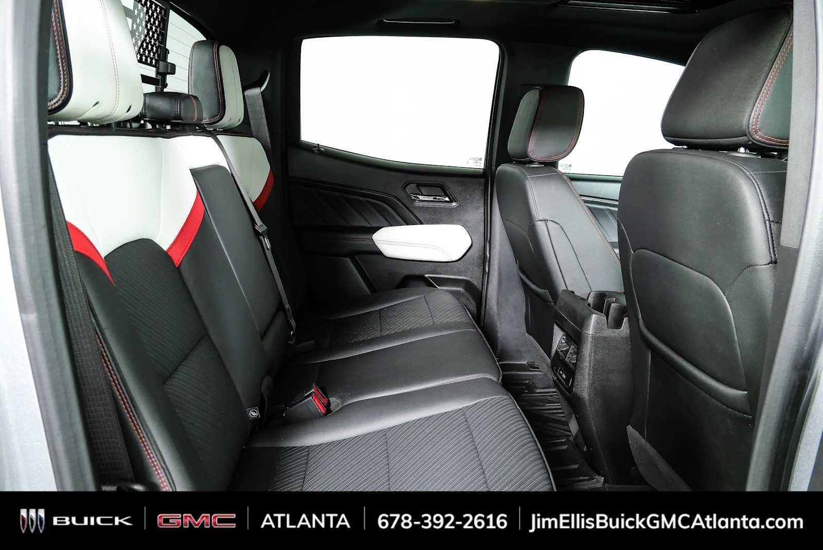 Used 2024 GMC Canyon AT4X AWD/4WD image 23