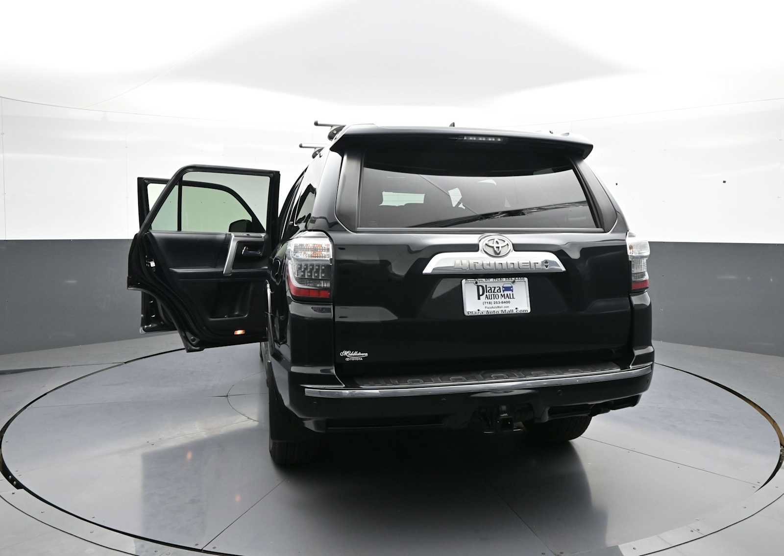 Certified 2019 Toyota 4Runner Limited AWD/4WD image 49