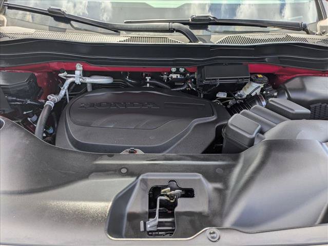 Certified 2024 Honda Ridgeline Black Edition image 25