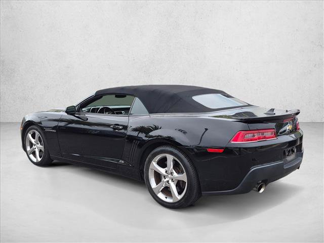 Used 2015 Chevrolet Camaro SS w/ RS Package RWD image 5