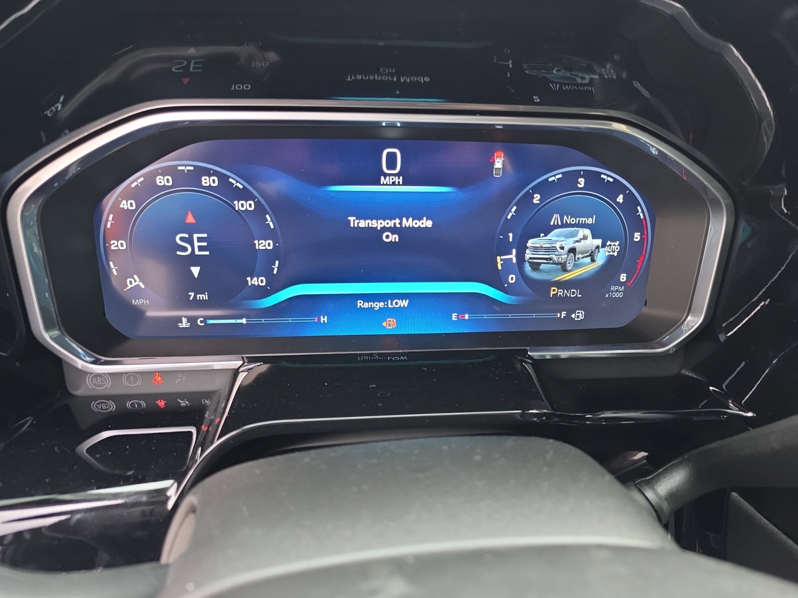 New 2026 Chevrolet Silverado 2500 LTZ w/ LTZ Plus Package image 17