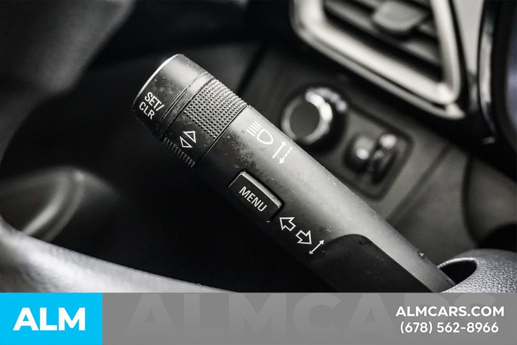 Used 2021 Chevrolet Spark LT image 26