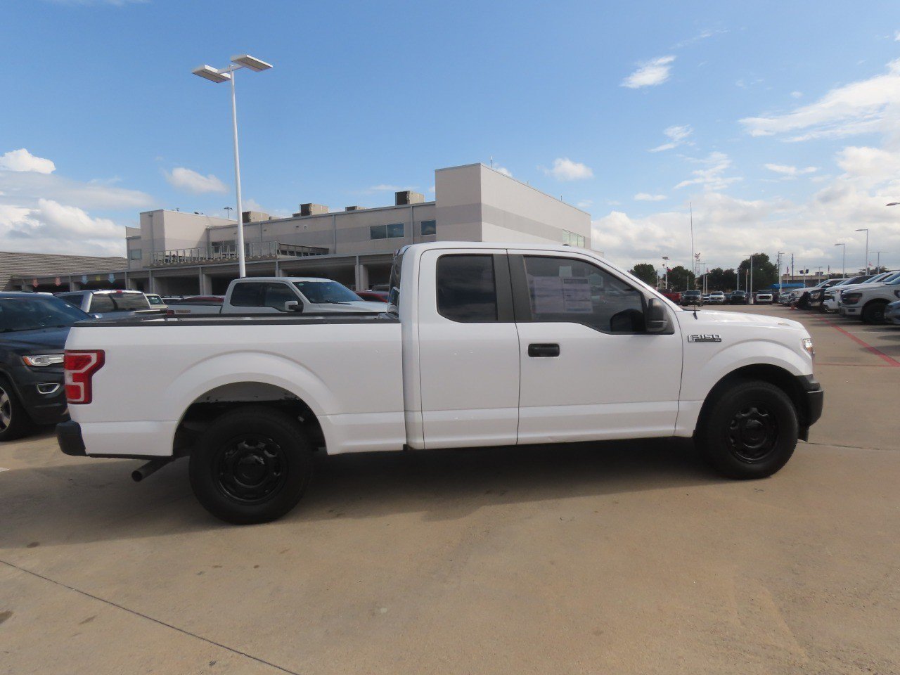 Used 2019 Ford F150 XL w/ Equipment Group 101A Mid RWD image 10