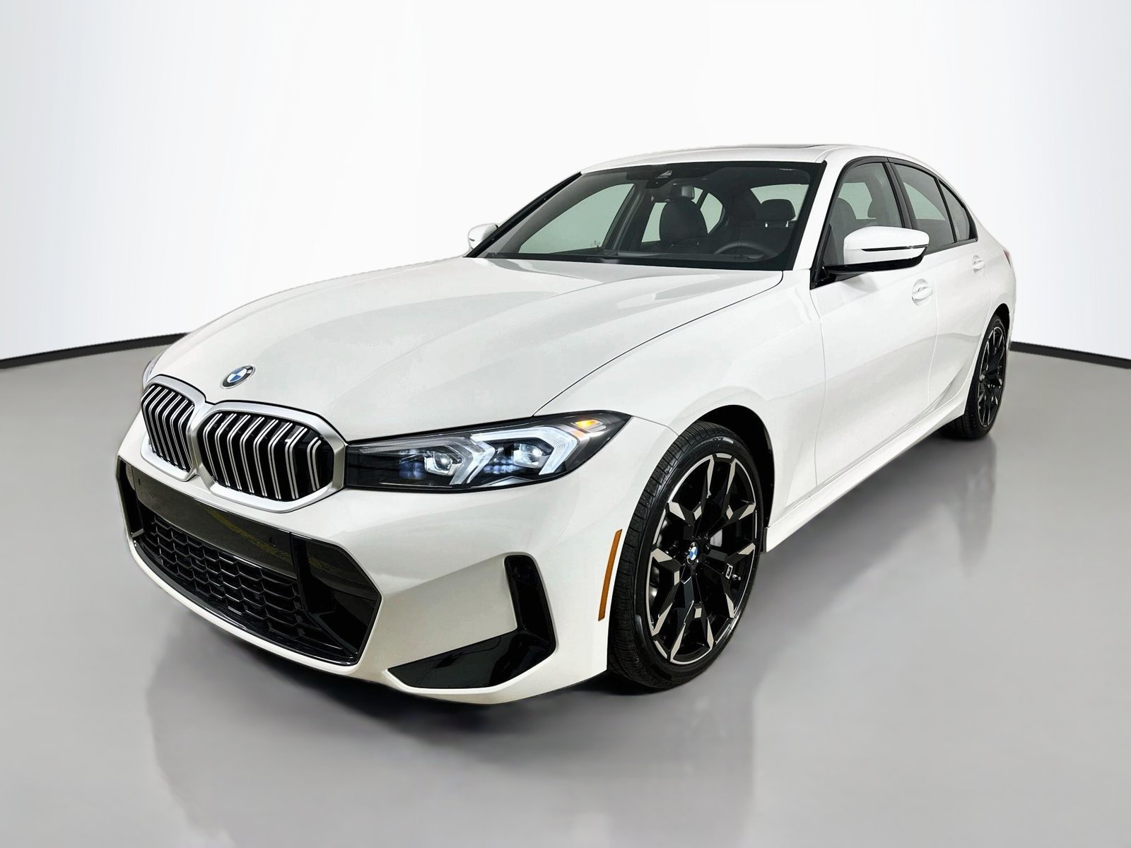 New 2026 BMW 330i xDrive Sedan w/ M Sport Package