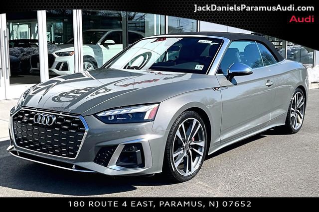 Used 2023 Audi S5 Premium Plus w/ Premium Plus Package image 1