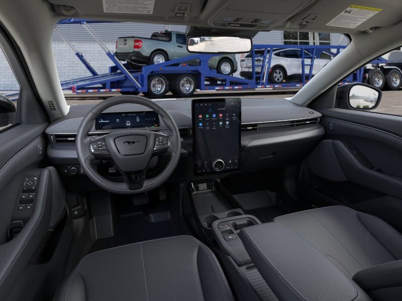 New 2026 Ford Mustang Mach-E Select AWD/4WD image 9
