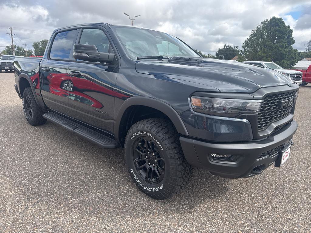 New 2026 RAM 1500 Rebel image 4