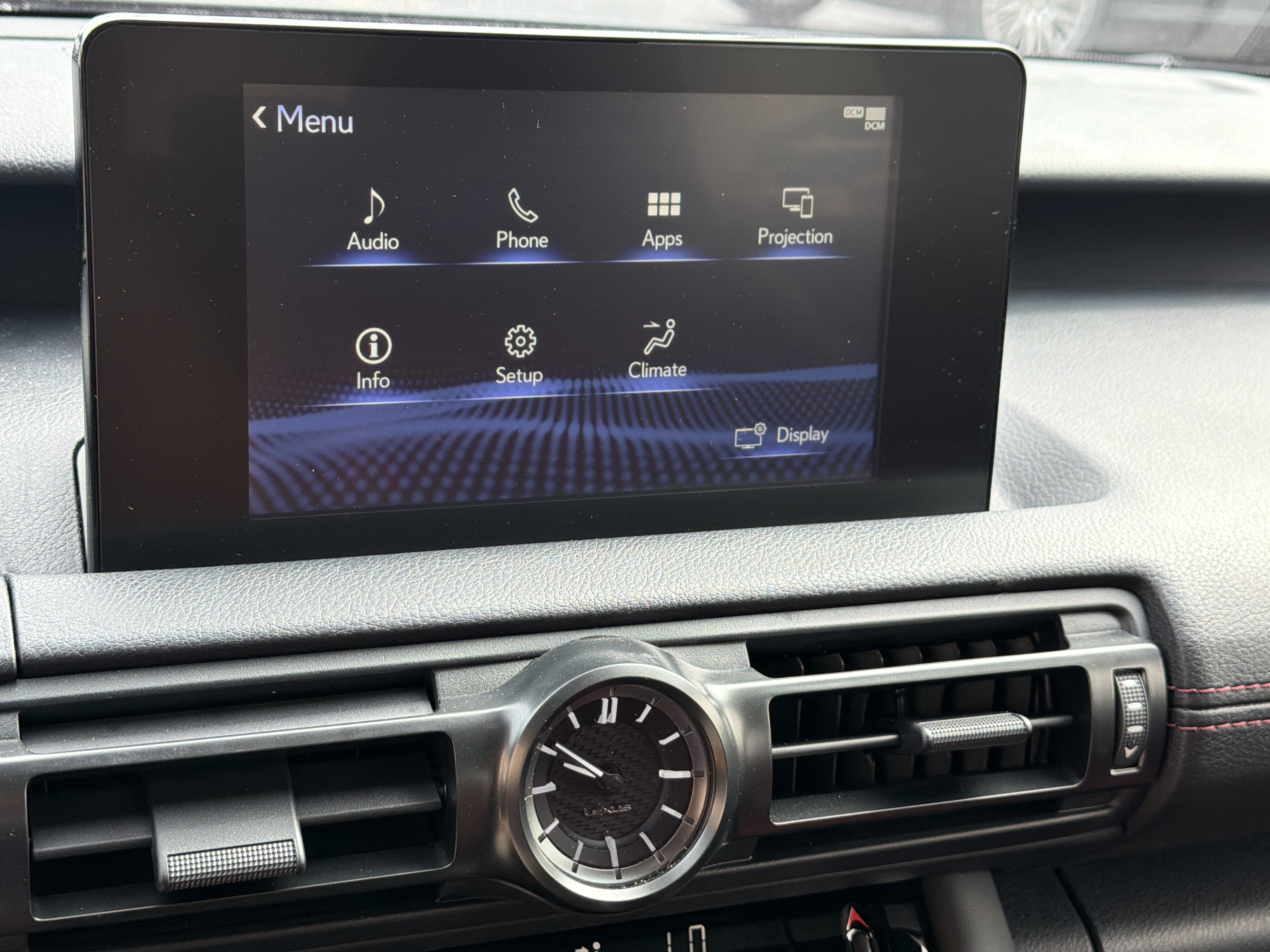 Used 2024 Lexus IS 350 F Sport w/ Accessory Package 2 RWD image 22
