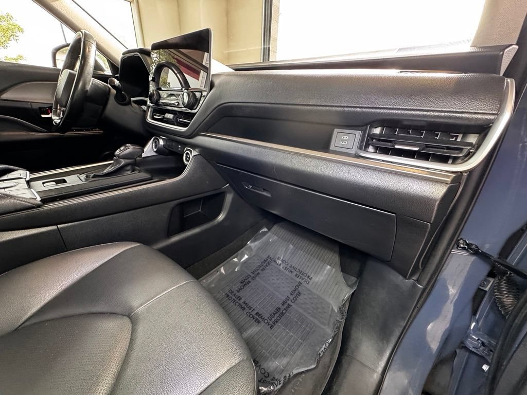 Certified 2024 Toyota Grand Highlander AWD Hybrid image 56
