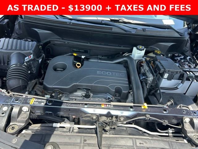 Used 2020 Chevrolet Equinox LS FWD image 11